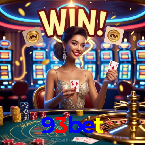 93bet:Apostas ao vivo no futebol e prêmios em blackjack e roleta!