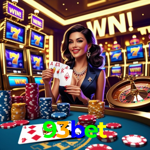 93bet:Entre no cassino e comece a ganhar agora mesmo!
