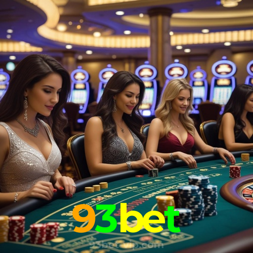 93bet：Aposte no futebol e jogue slots para ganhar em grande estilo!