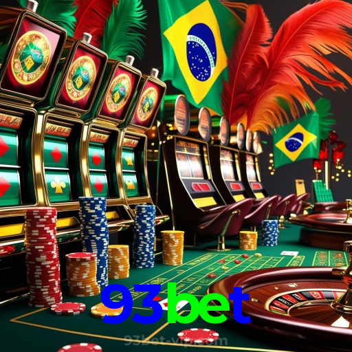 93bet：A roleta está te esperando para grandes prêmios!