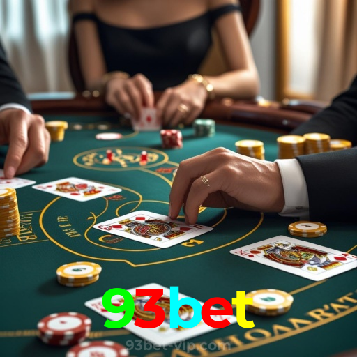 93bet：Jogue poker como um profissional e vença grandes desafios!
