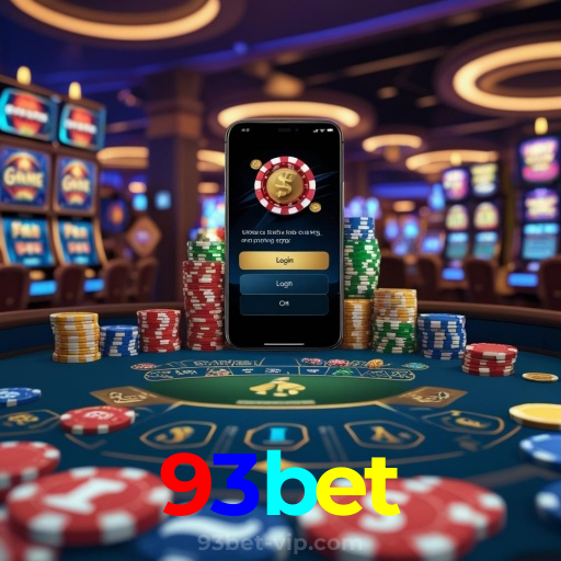 93bet：O melhor cassino online do Brasil com roleta, blackjack e futebol!