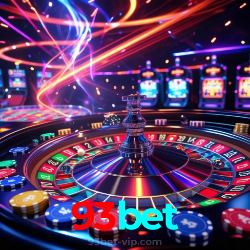 93bet：Jogue roleta, blackjack e aposte no futebol para uma experiência completa!
