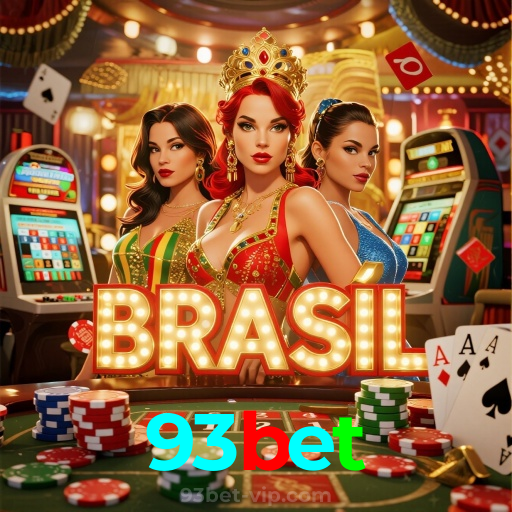 93bet：Apostas emocionantes no futebol e os melhores jogos de cassino!