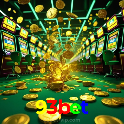 93bet：A melhor plataforma para apostas no futebol e diversão em jogos de cassino!