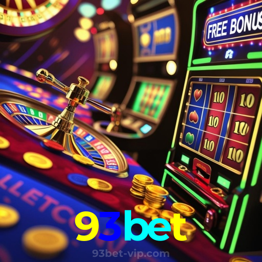 93bet:Jogue nas roletas e experimente a verdadeira emoção do cassino!