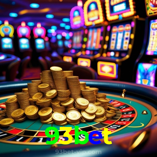 93bet：As maiores vitórias nas slots estão esperando por você! Jogue agora!