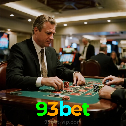 93bet：Jogue nas melhores slots e conquiste grandes jackpots!