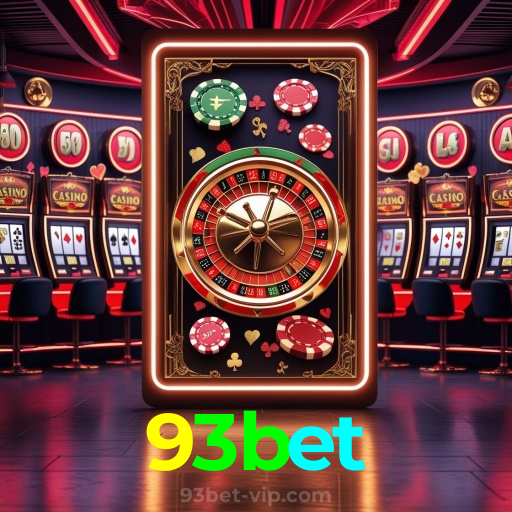 93bet：Jogue nas slots e vença o jackpot! A sorte está te esperando!