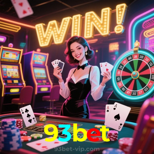 93bet：Ganhe prêmios em jogos de poker e aposte no futebol com grandes odds!