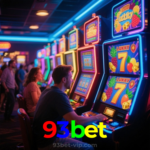 93bet：Jogue nas slots e mude sua sorte agora mesmo!