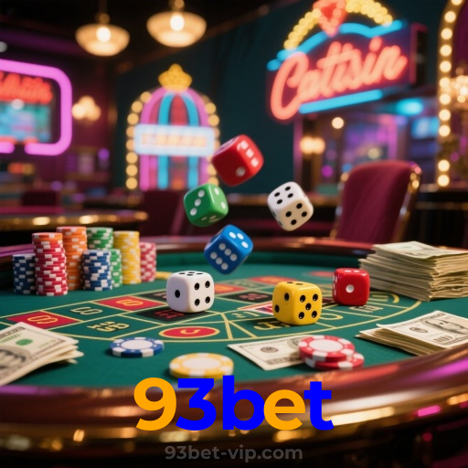 93bet：Onde sua sorte no futebol encontra prêmios em slots e roleta!