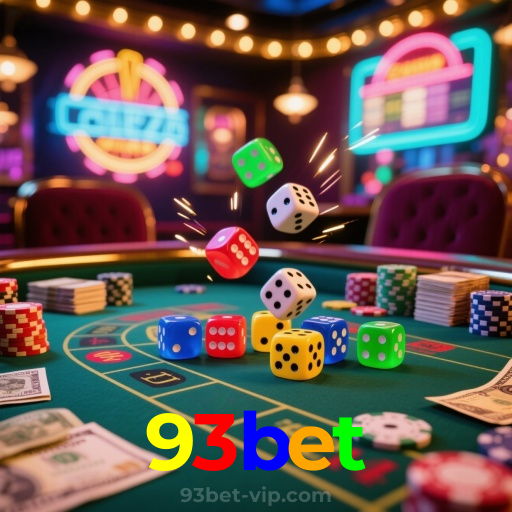 93bet:Jogue roleta, blackjack e aposte no futebol no cassino mais seguro!