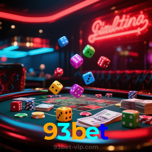 93bet：A melhor experiência de apostas e jogos de cassino, incluindo futebol online!
