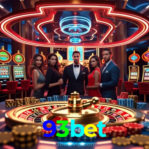 93bet：As melhores roletas te aguardam! Aposte e conquiste sua vitória!