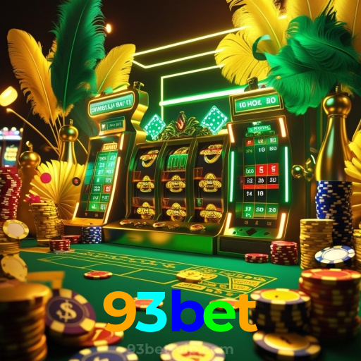 93bet：Sinta a adrenalina das slots e conquiste vitórias como nunca!