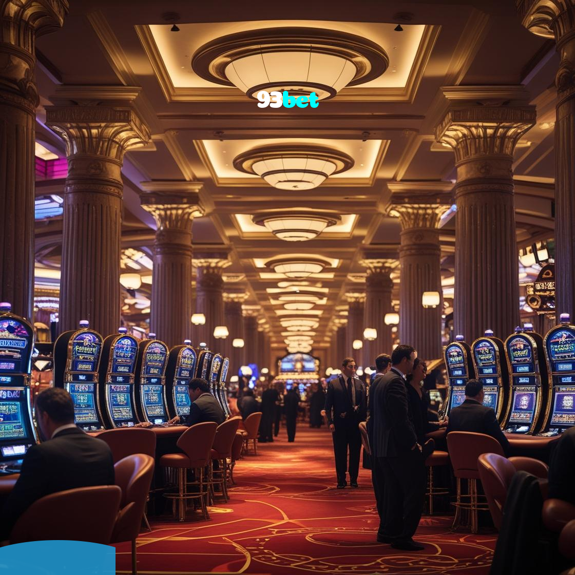 93bet:Jogue no melhor cassino online e conquiste prêmios de verdade!