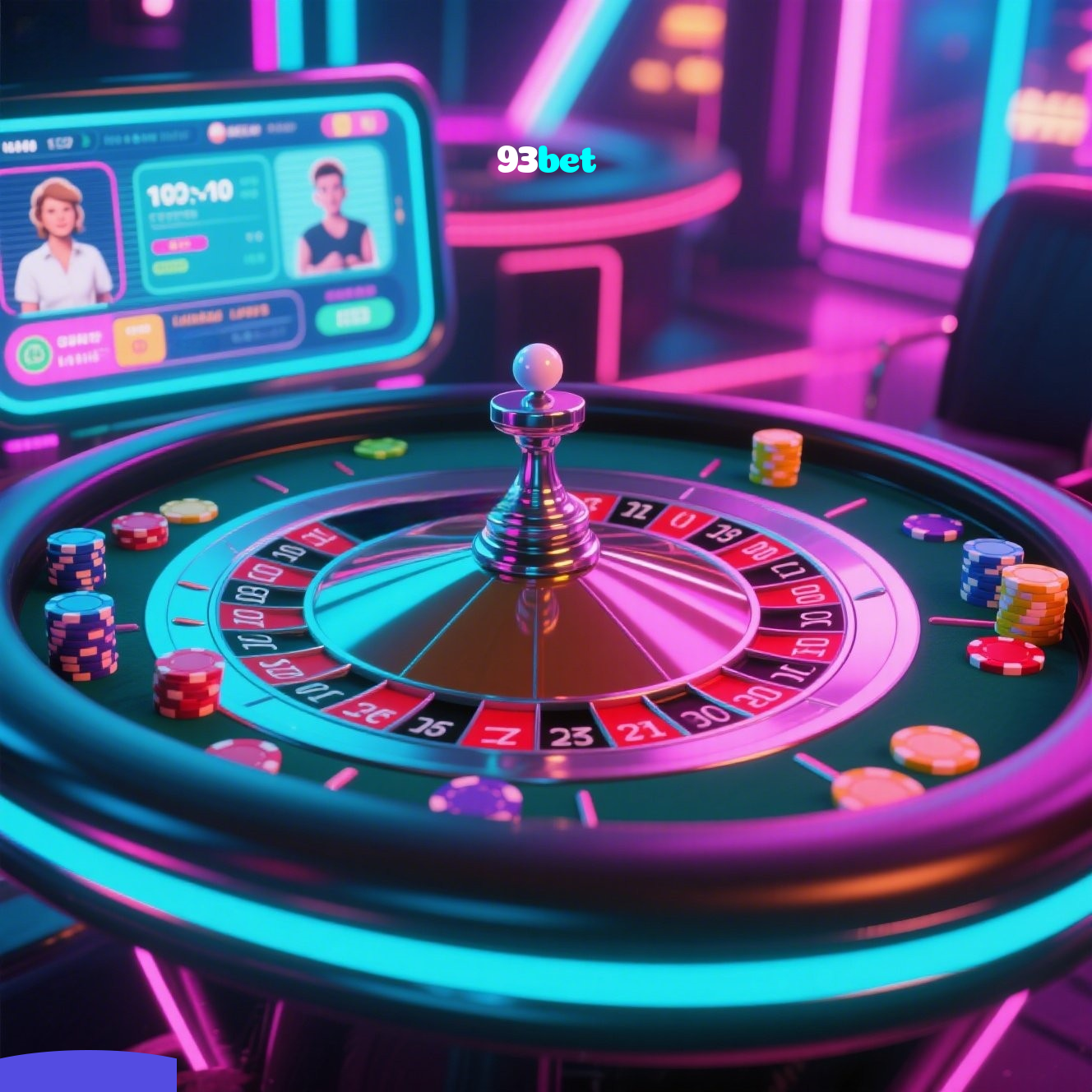 93bet:Jogue poker, aposte no futebol e vença com grandes prêmios!