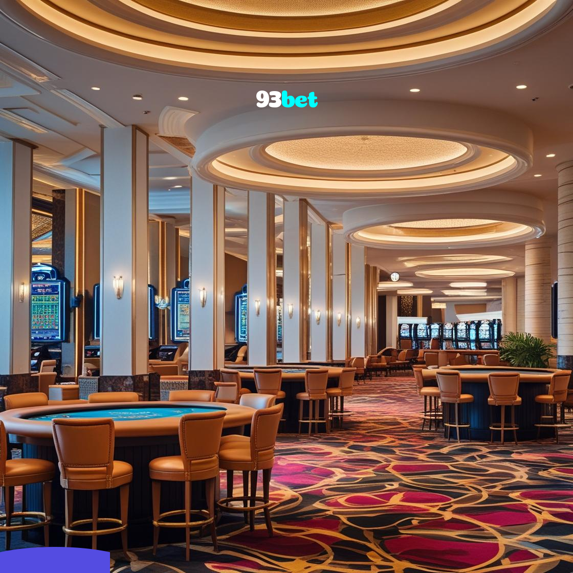 93bet：Jogue nas slots e mude sua sorte com grandes vitórias!