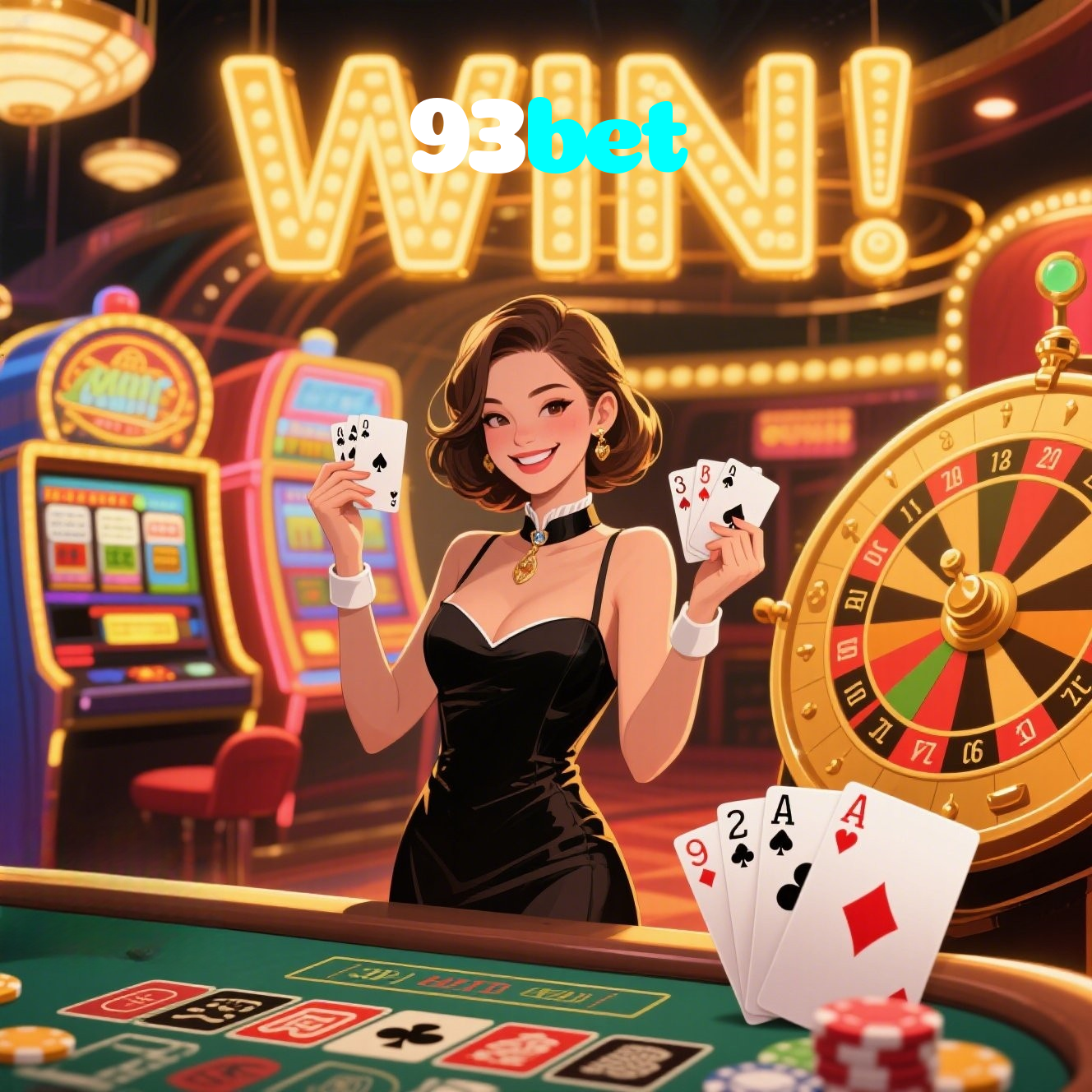 93bet:Em cada giro, novas vitórias! Venha jogar nas melhores slots!