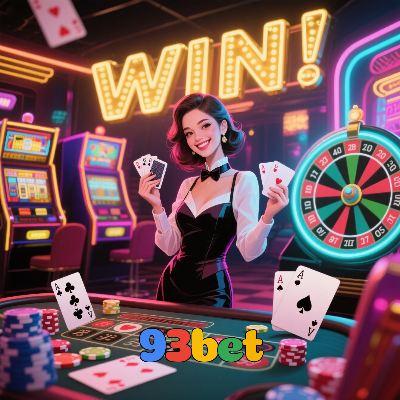 93bet：Jogue nas slots e viva a emoção das grandes vitórias!