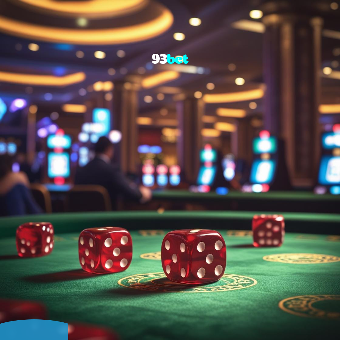 93bet:Jogue nas roletas e conquiste a sorte ao seu lado!