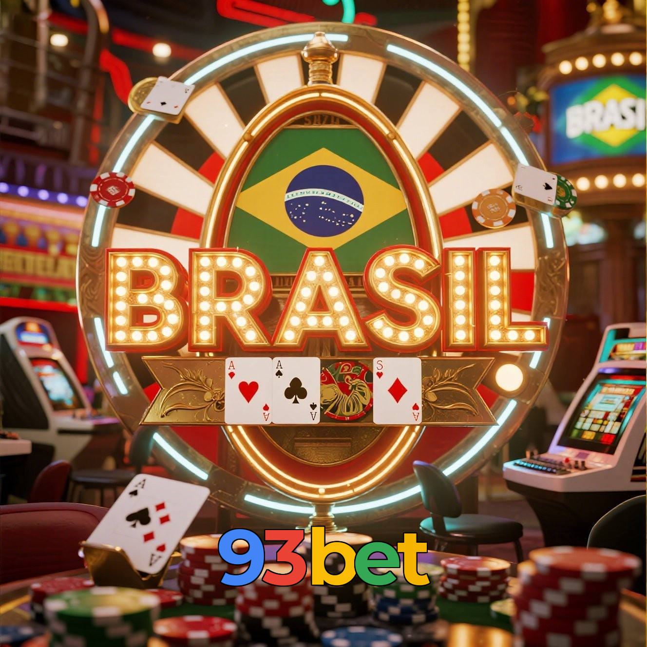 93bet:Aposte agora nas roletas e veja a sorte brilhar para você!