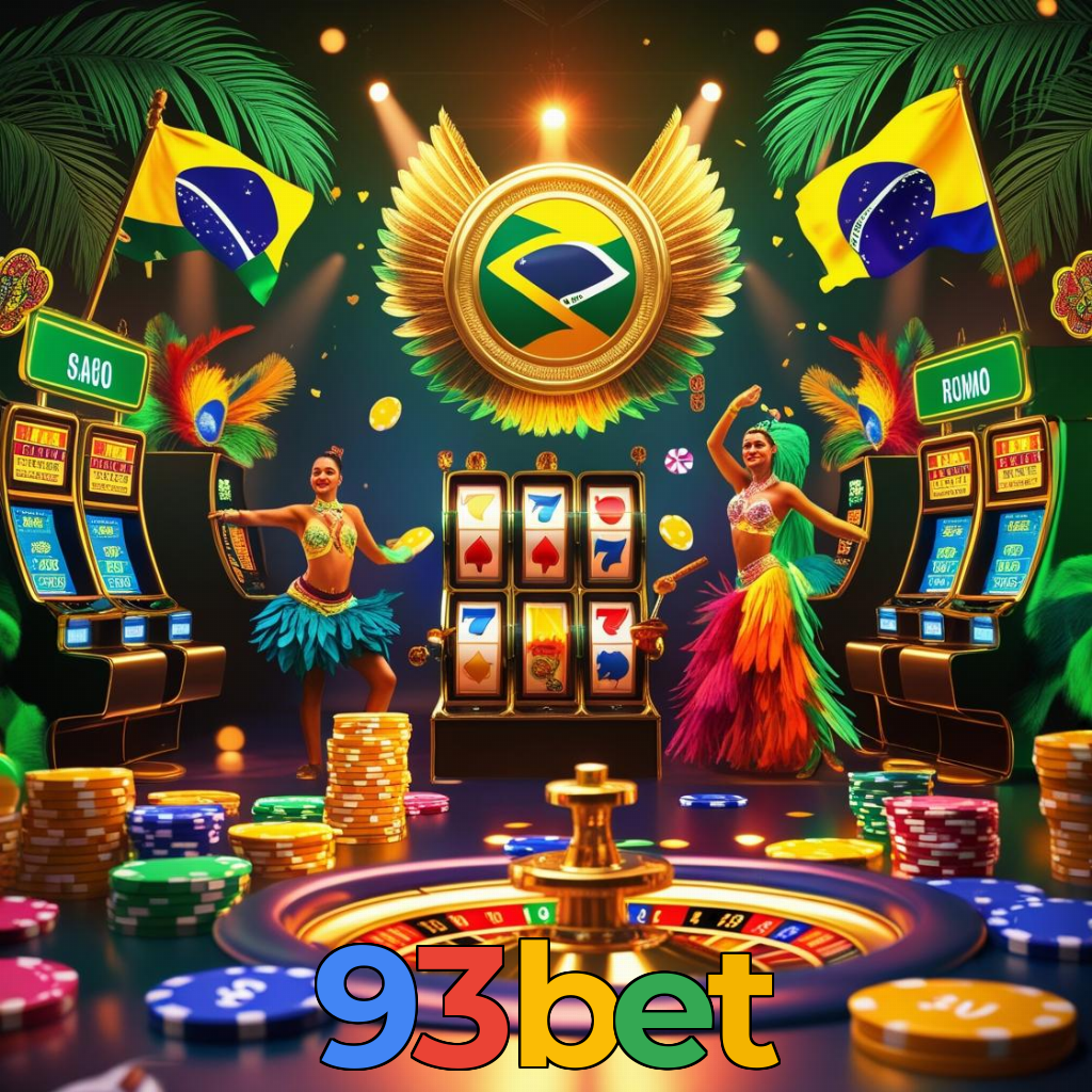 93bet:Apostas no futebol e diversão em blackjack e roleta online te esperam!