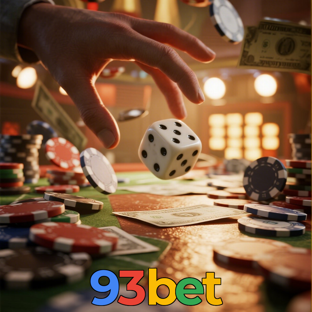 93bet：Aposte no seu time e vença na roleta e no blackjack online!