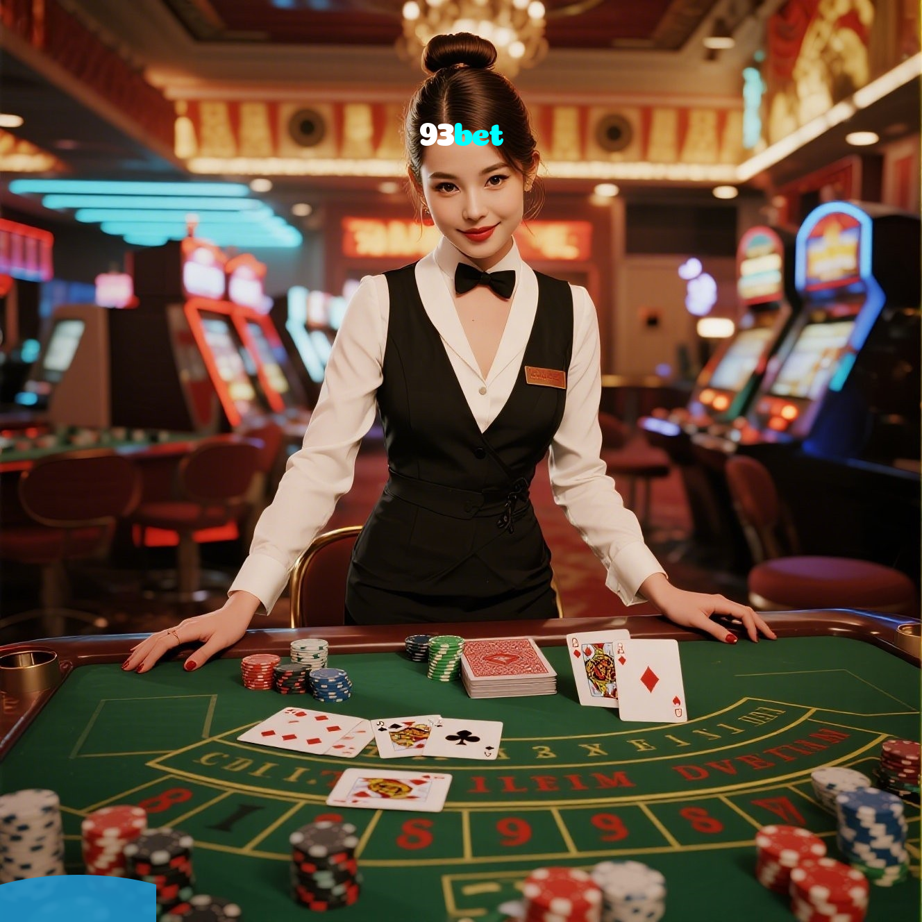 93bet:Aposte agora nas roletas e mostre sua sorte!