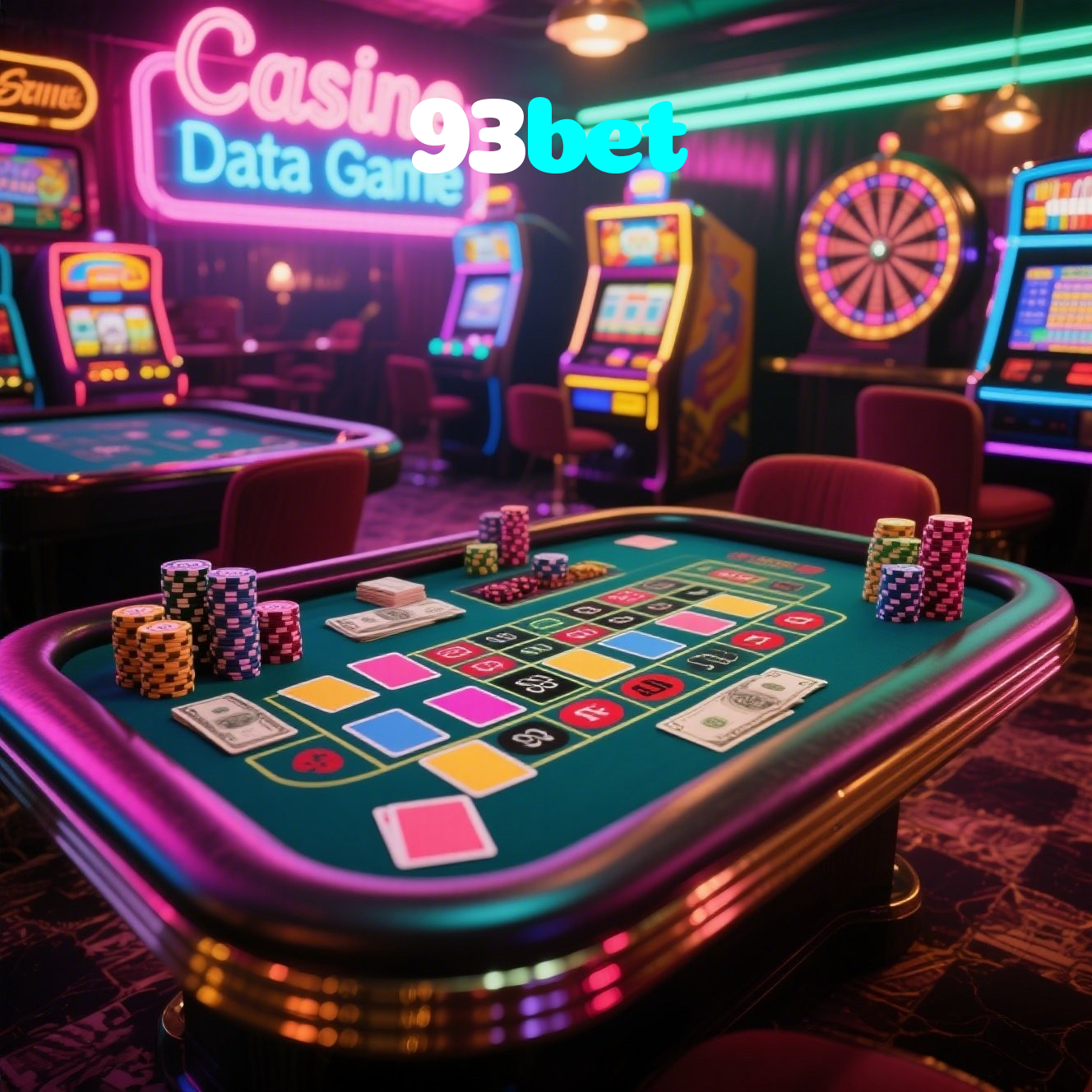 93bet：Cada giro nas slots pode ser uma grande vitória! Aposte agora!