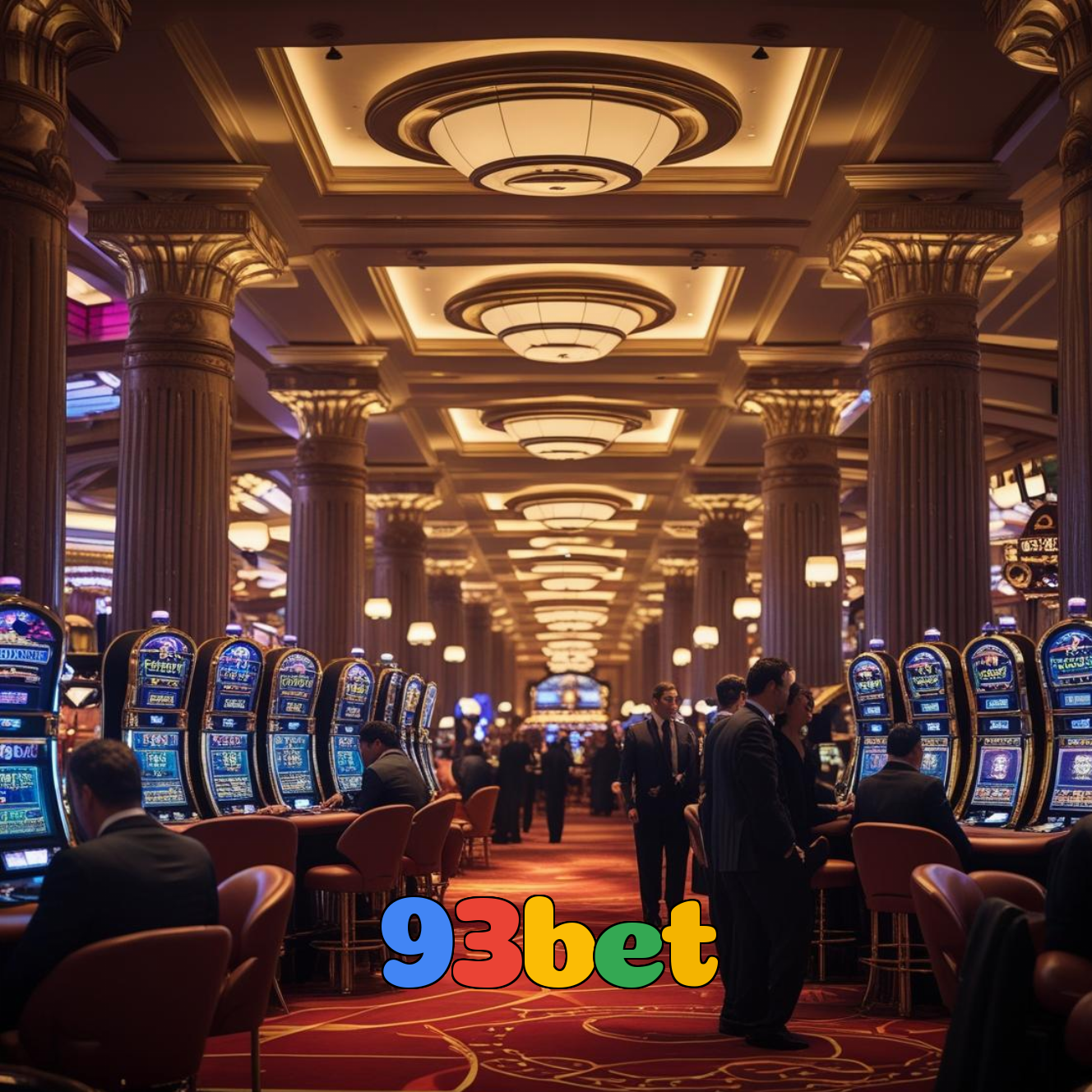 93bet：Jogue poker, ganhe no futebol e vença no cassino online mais confiável!