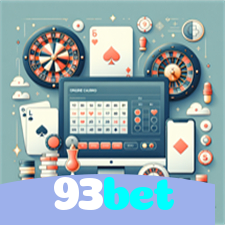 93bet：A diversão começa no cassino online com poker, roleta e apostas no futebol!