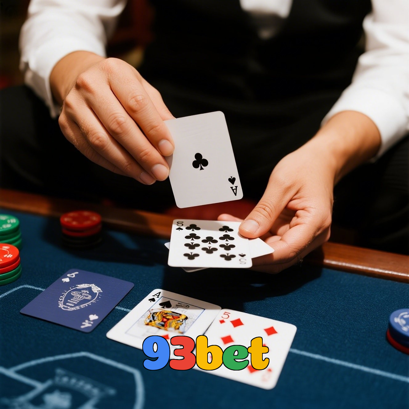 93bet：O cassino mais confiável para apostar no futebol e jogar slots!