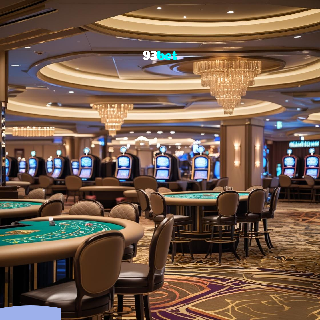 93bet：As melhores slots e jackpots estão esperando por você! Jogue agora!