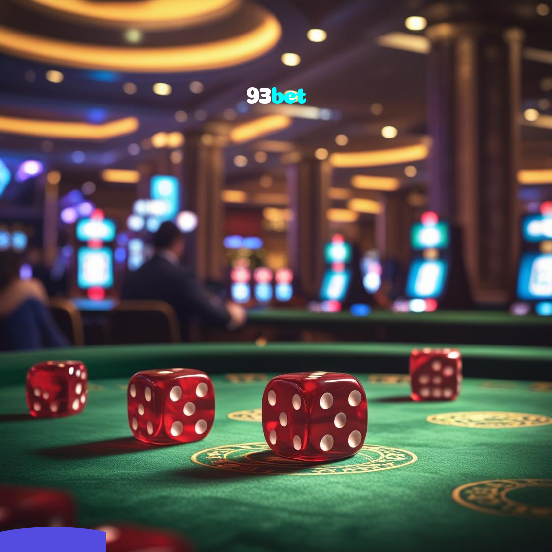 93bet:Aposte agora nas roletas e mostre sua sorte!