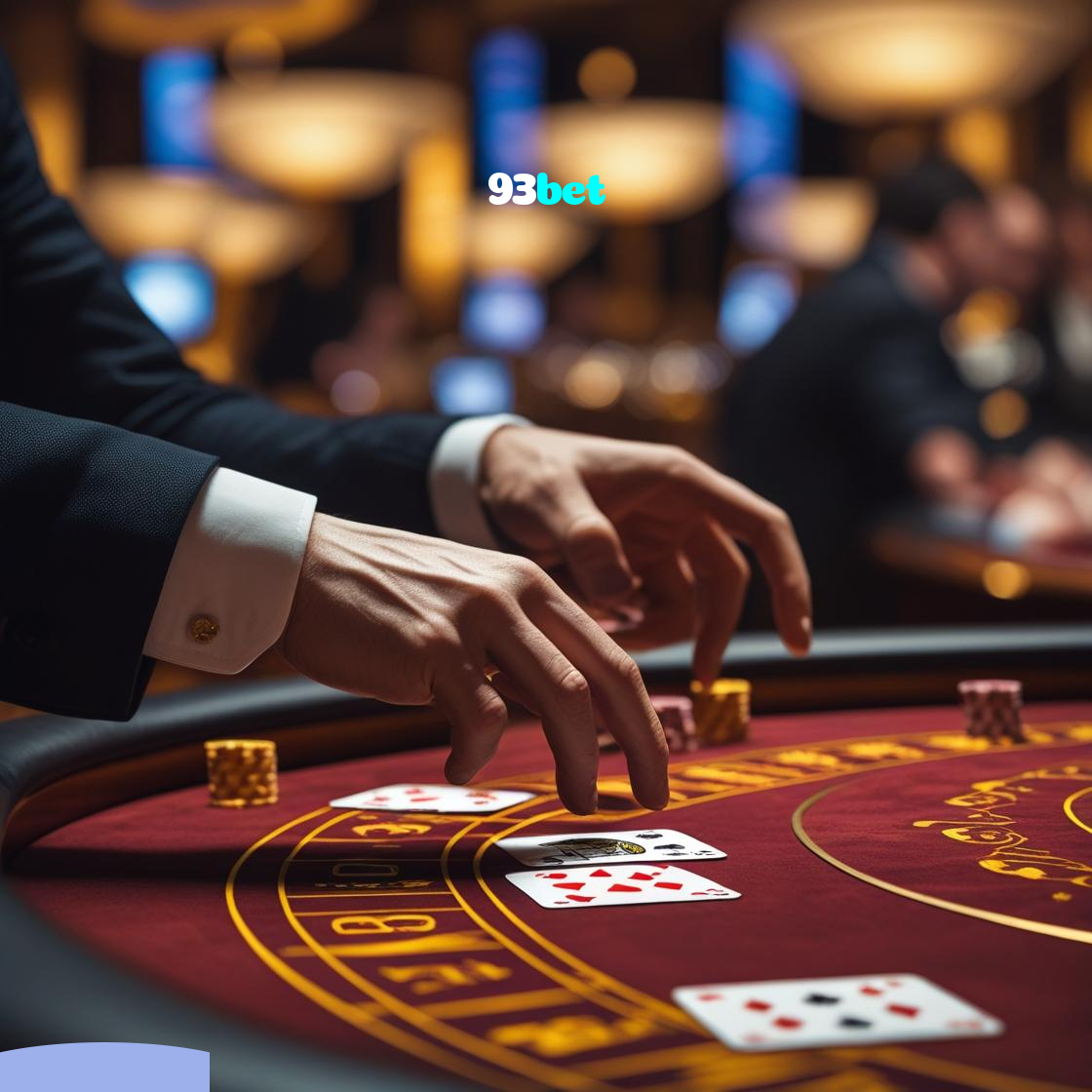 93bet:Jogue poker como um profissional e ganhe grandes prêmios!