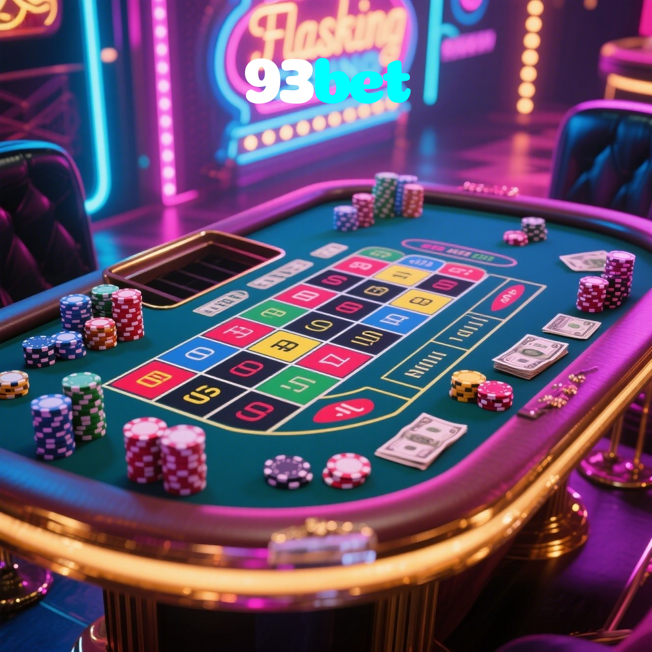 93bet：Gire as slots e conquiste prêmios incríveis!