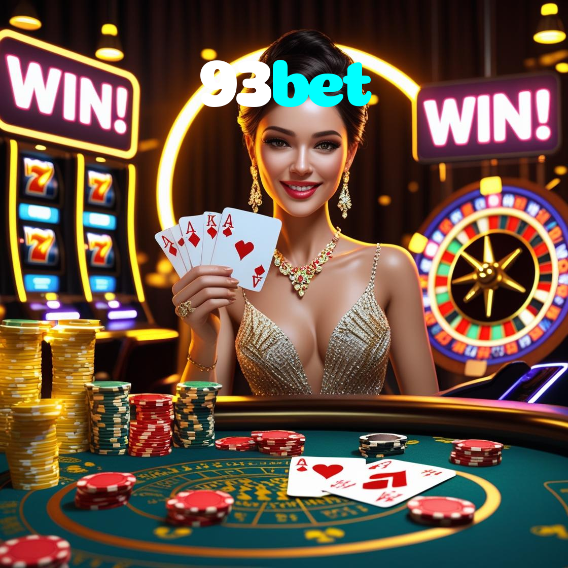 93bet:A sorte está no seu lado nas nossas roletas! Aposte agora!