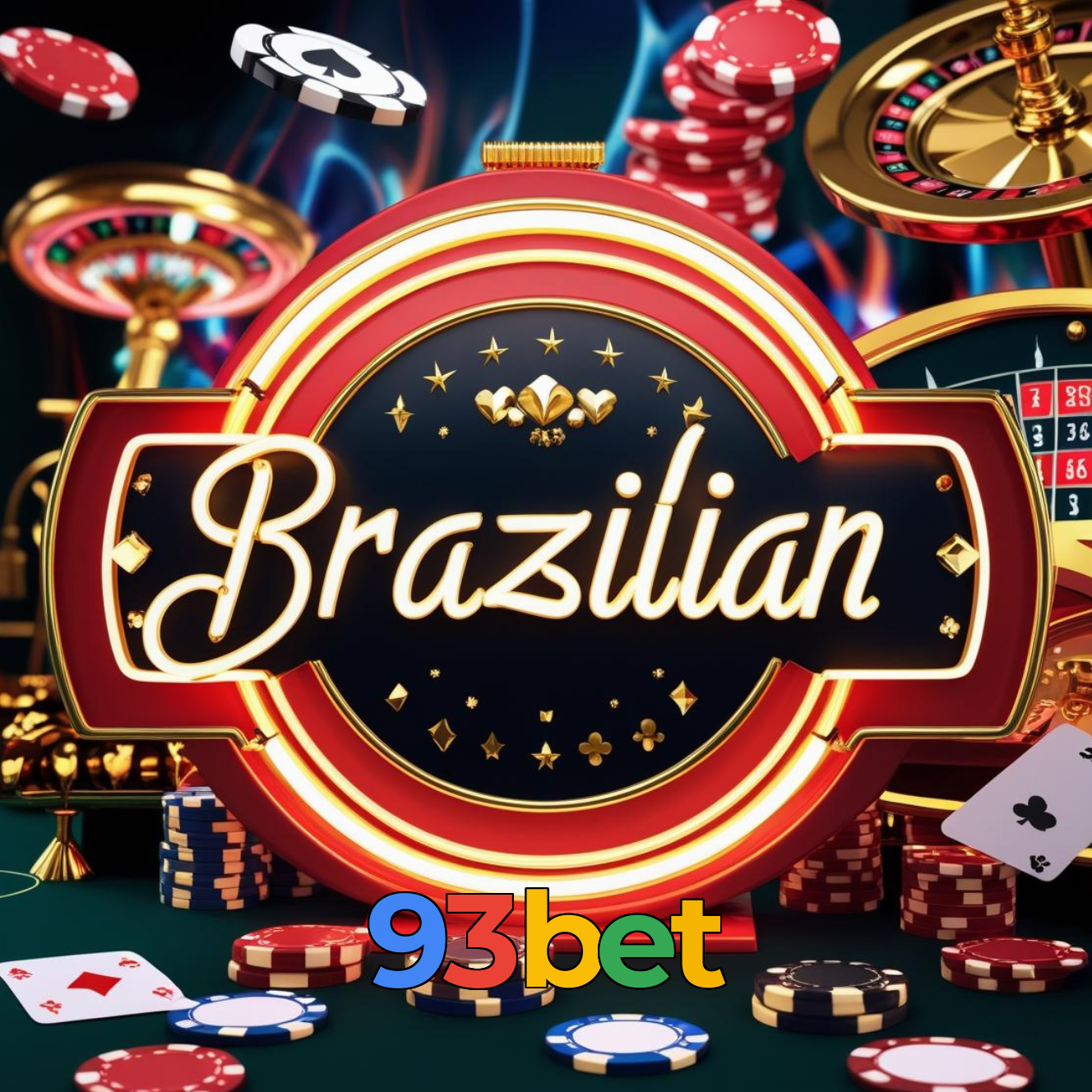 93bet:Apostas emocionantes no futebol e diversão garantida com poker e roleta!
