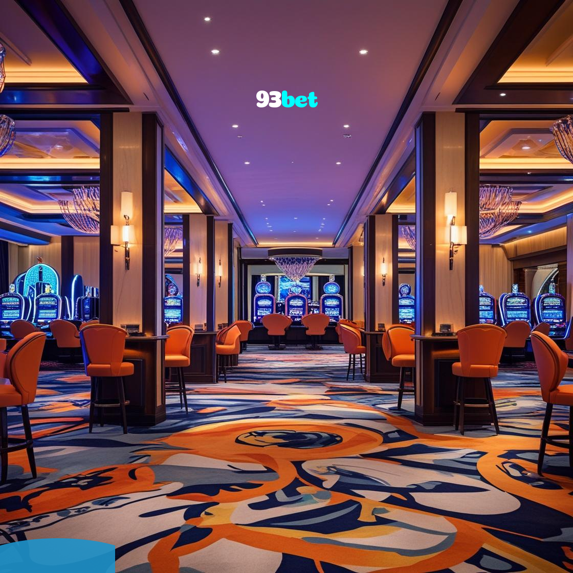 93bet：A sorte está ao seu lado em slots, poker e apostas esportivas online!
