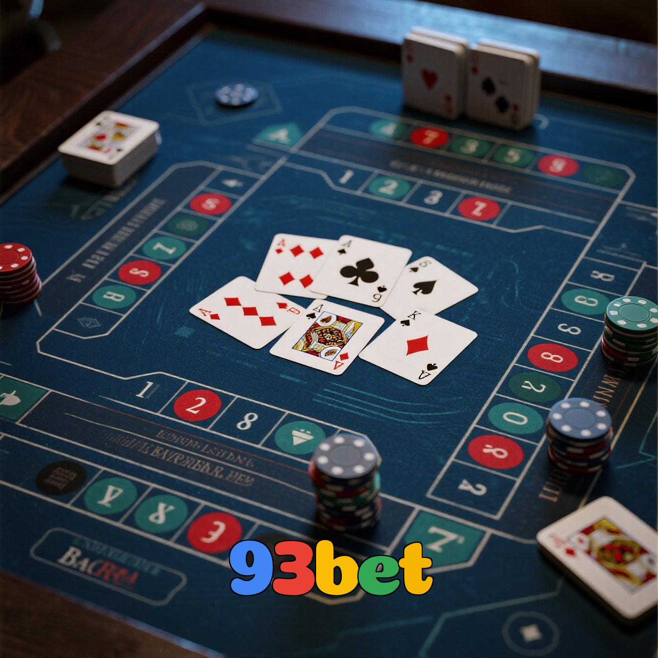 93bet：Jogue poker online e mostre seu talento nas cartas!
