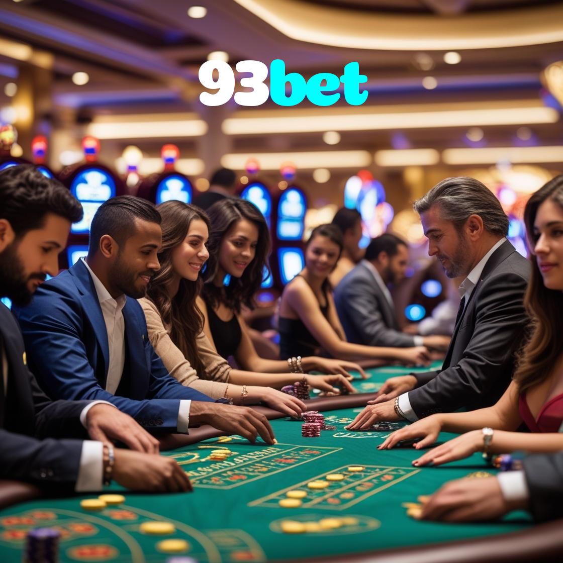 93bet：Jogue poker, aposte no futebol e ganhe no cassino mais confiável!