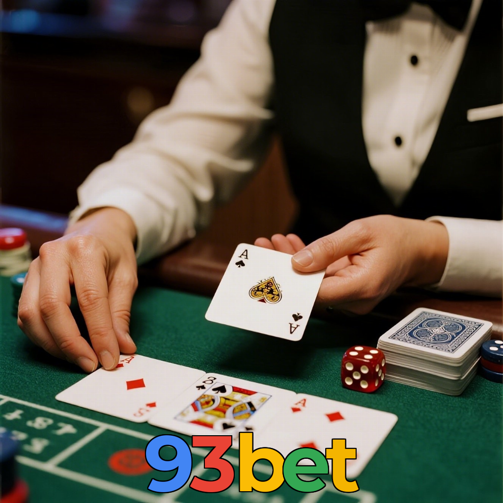 93bet:Apostas emocionantes no futebol e diversão garantida com poker e roleta!