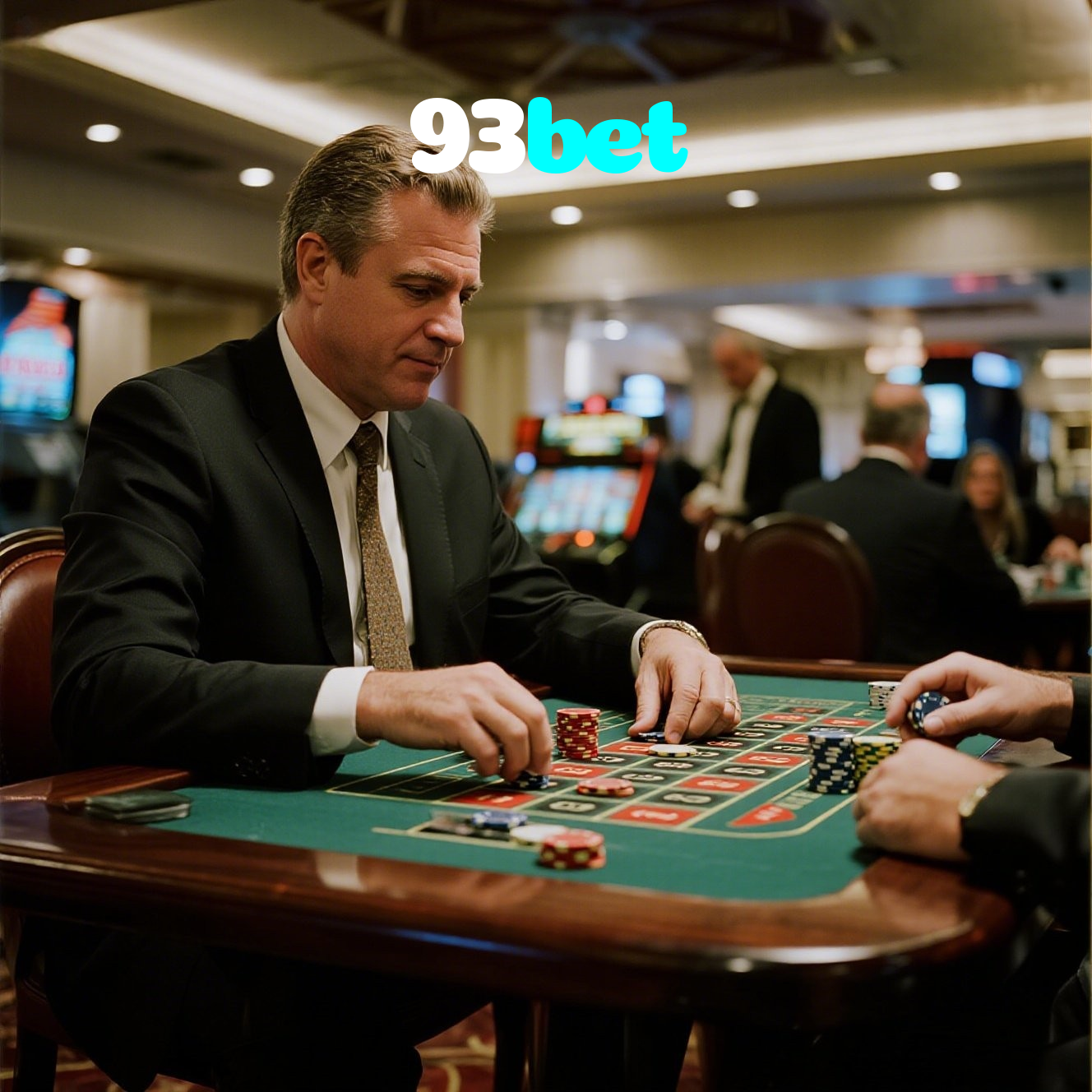 93bet:Divirta-se com poker, blackjack e aposte no futebol online!