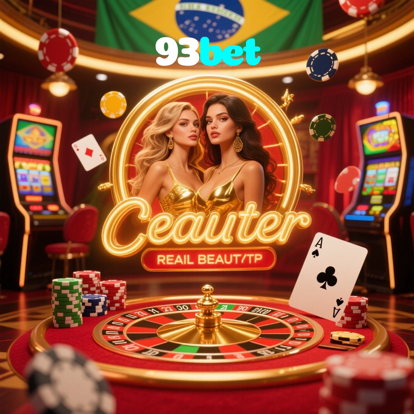 93bet：Apostas ao vivo no futebol e diversão garantida com slots e roleta!
