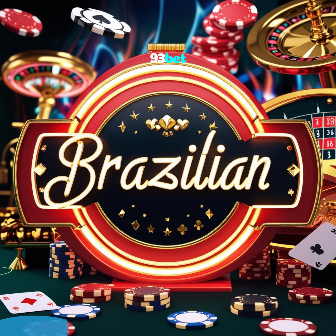 93bet：Sinta a adrenalina da roleta! Aposte e vença agora!