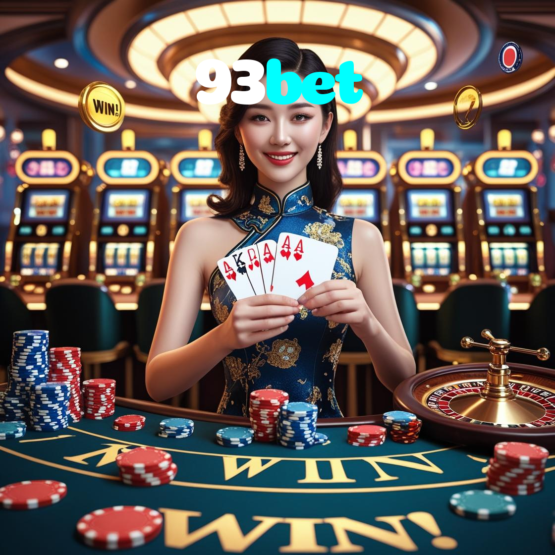 93bet:Em cada giro, uma chance de vitória nas nossas slots online!