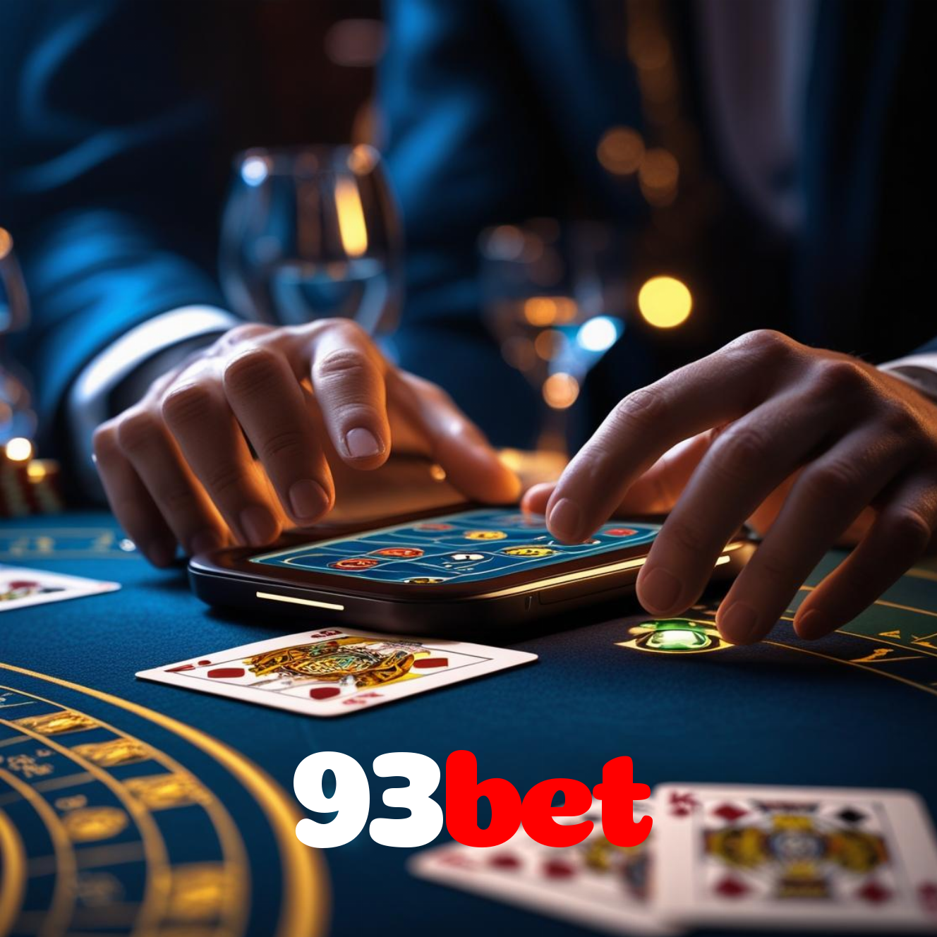 93bet：O melhor cassino online com roleta, poker e apostas no futebol ao vivo!