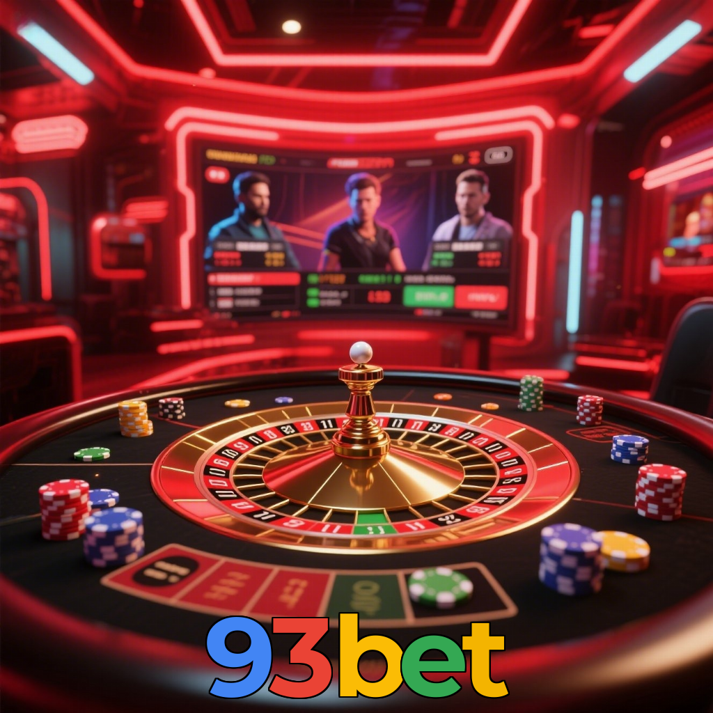 93bet:Jogue slots, aposte no futebol e vença com grandes prêmios!